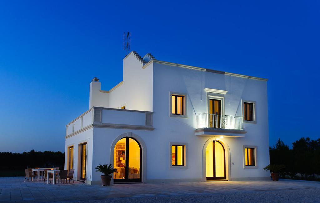 Tenuta Terraluna คูโตรฟิอาโน ภายนอก รูปภาพ