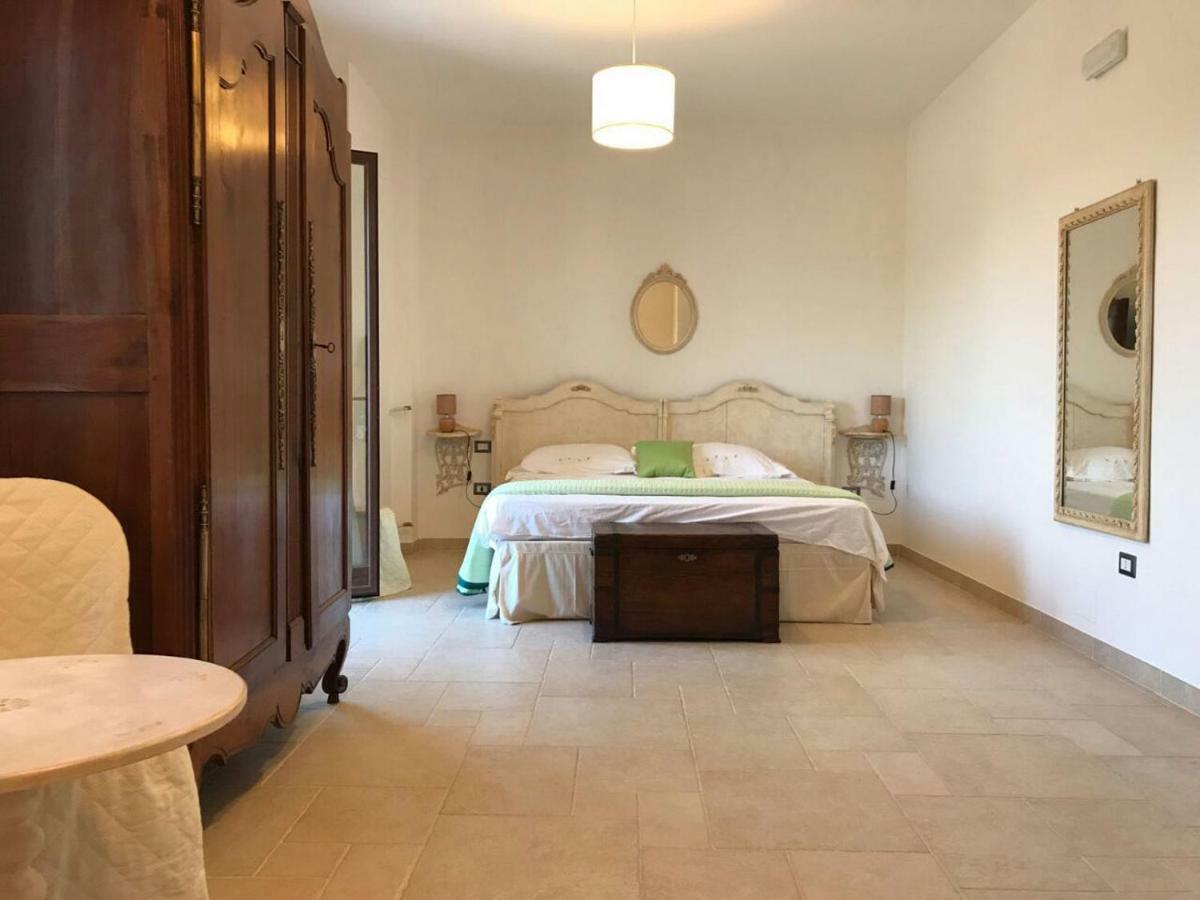 Tenuta Terraluna คูโตรฟิอาโน ภายนอก รูปภาพ