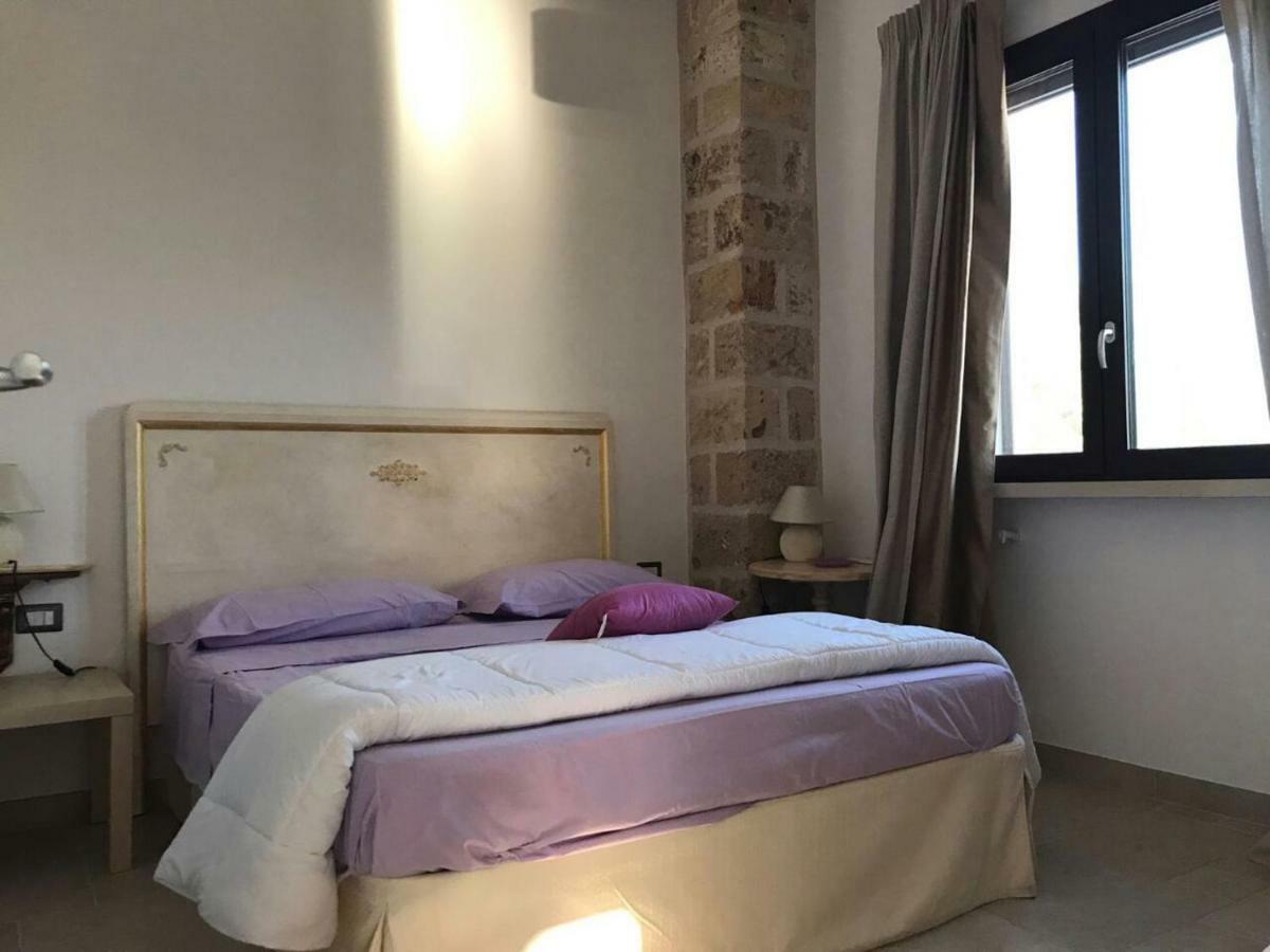 Tenuta Terraluna คูโตรฟิอาโน ภายนอก รูปภาพ